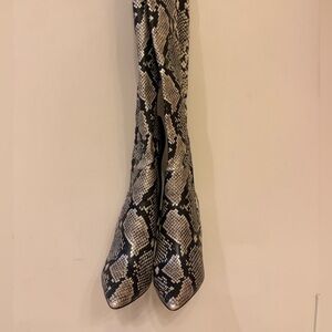 Naturalistic Black and Gray Reptile Habitat Decor